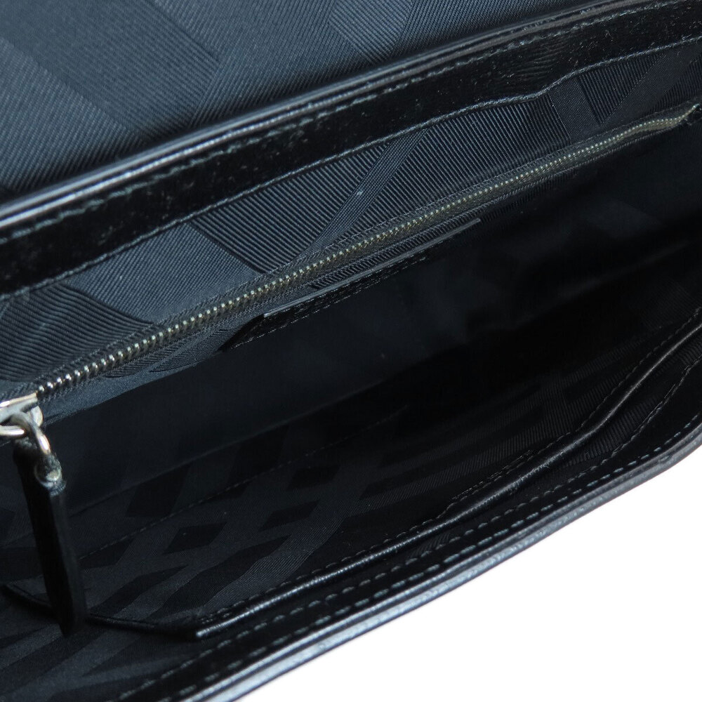 Burberry Messenger Bag Shoulder Leather - Picture 5 of 11